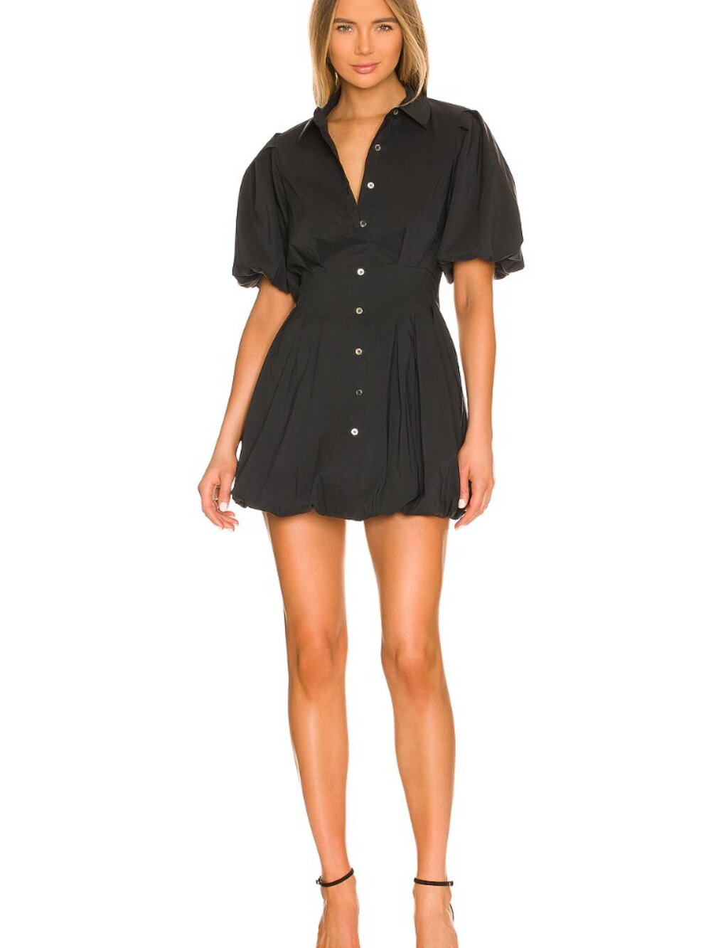 SIMKHAI Poplin Dress Size 4 NWOT
